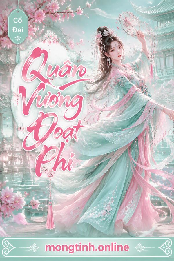Quân Vương Đoạt Phi