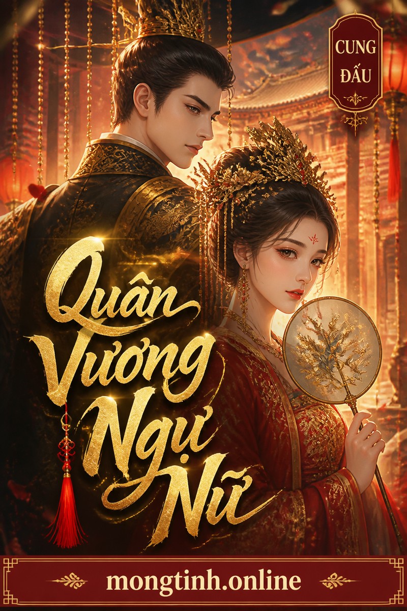 Quân Vương Ngự Nữ