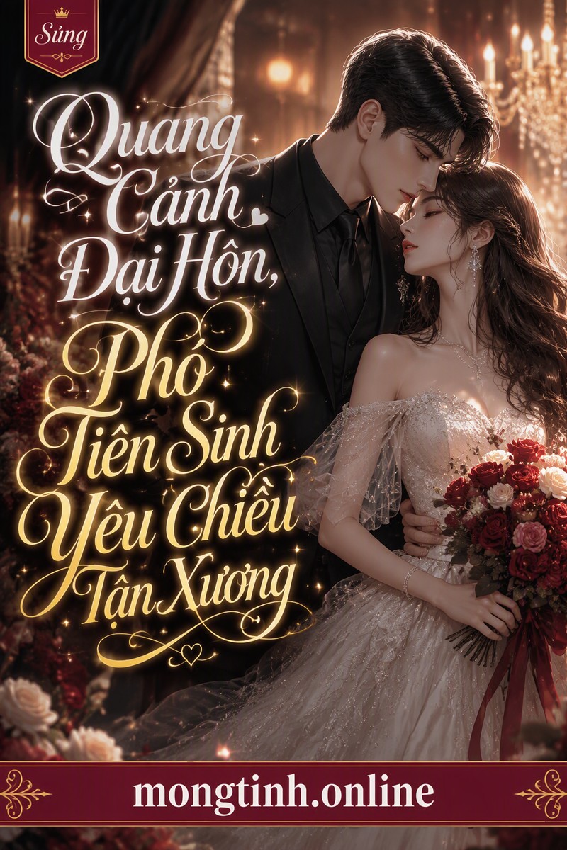 Quang Cảnh Đại Hôn, Phó Tiên Sinh Yêu Chiều Tận Xương