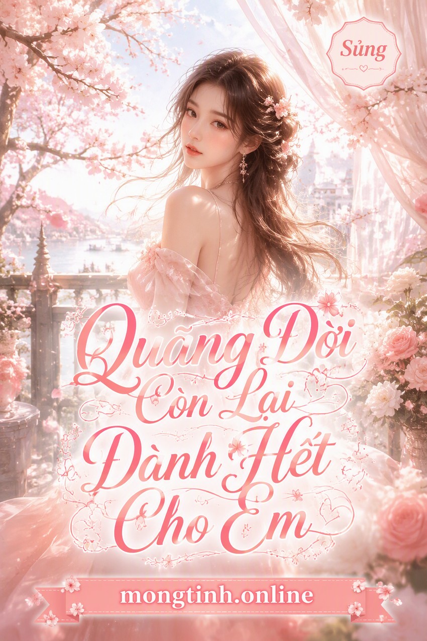 Quãng Đời Còn Lại Dành Hết Cho Em
