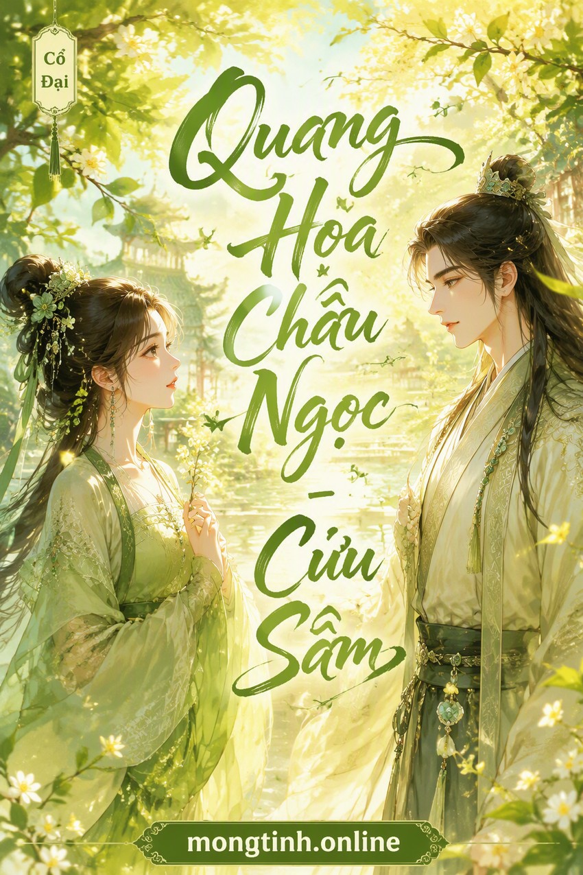 Quang Hoa Châu Ngọc - Cưu Sâm
