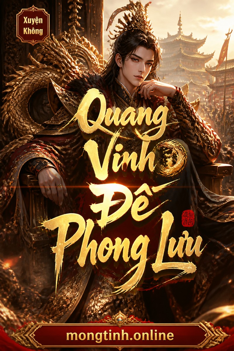 Quang Vinh Đế Phong Lưu