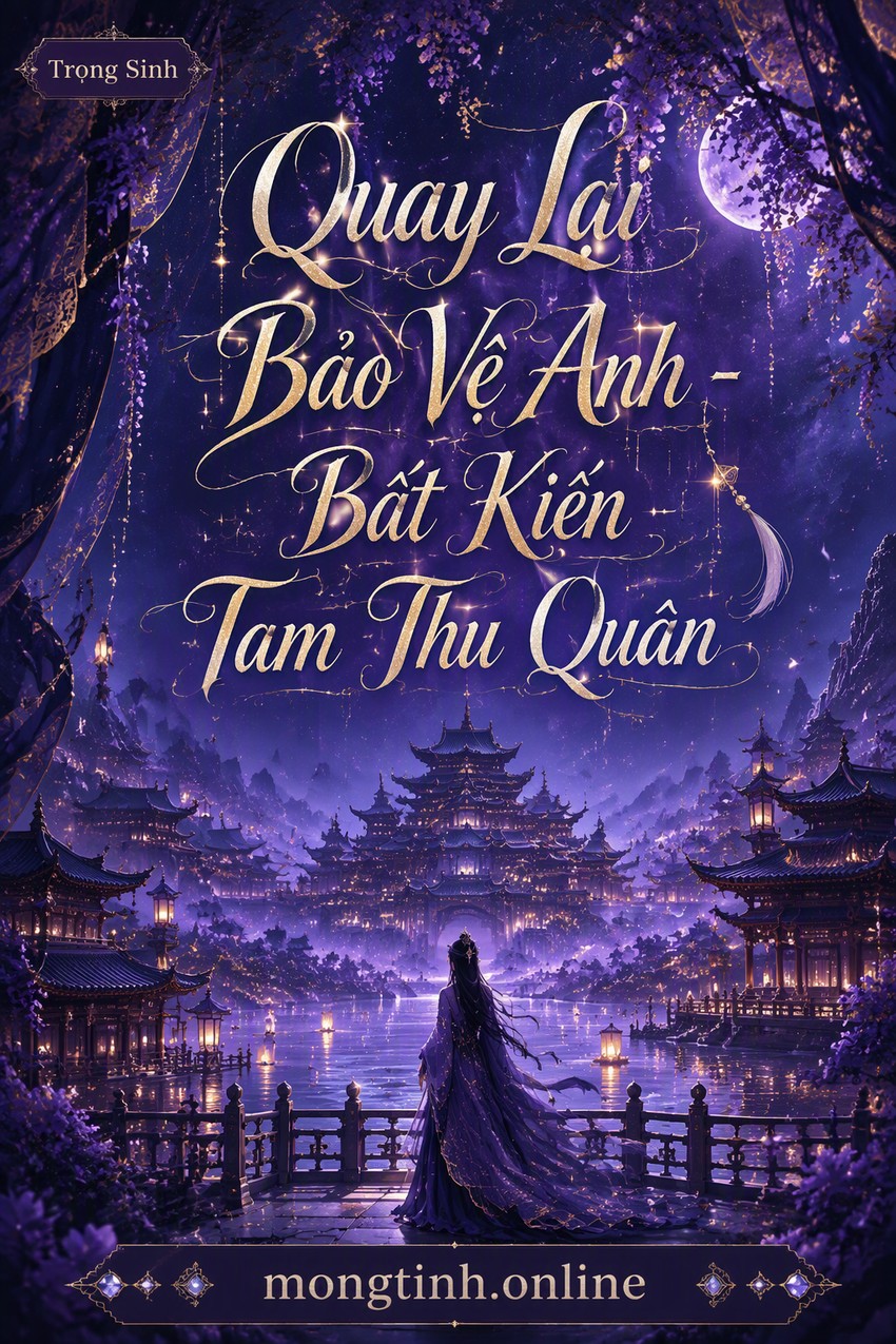 Quay Lại Bảo Vệ Anh - Bất Kiến Tam Thu Quân