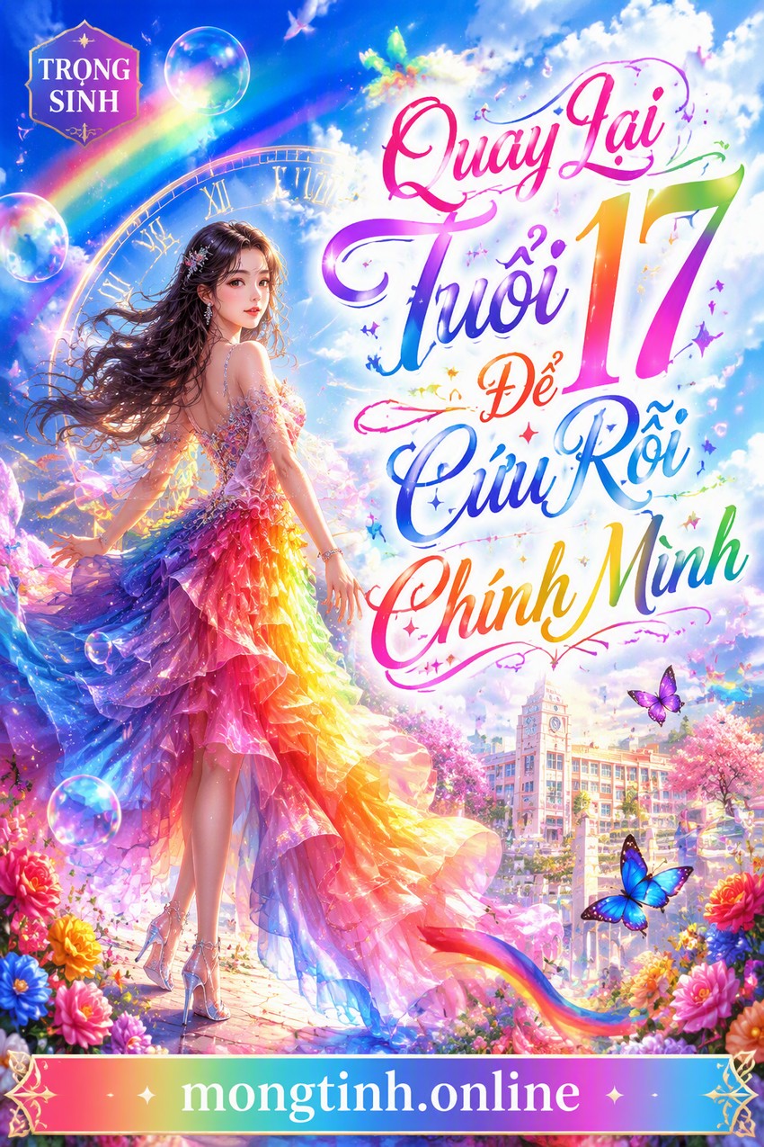 Quay Lại Tuổi 17 Để Cứu Rỗi Chính Mình