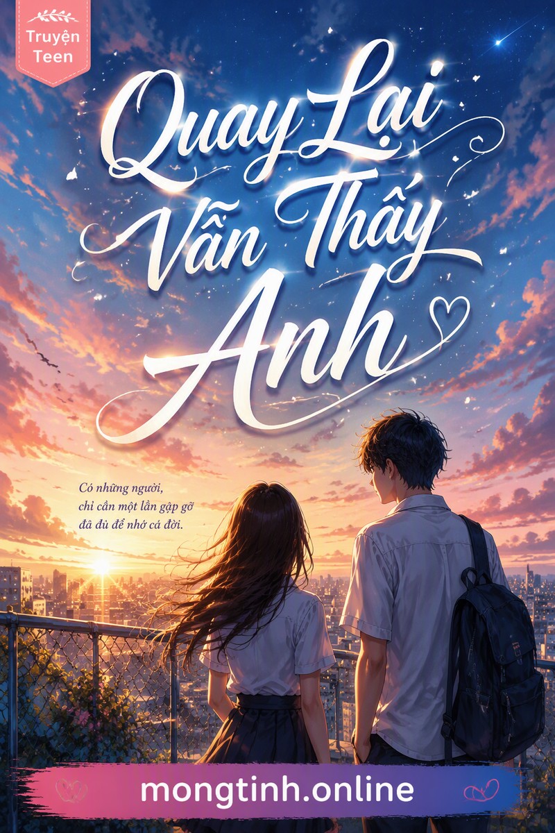 Quay Lại Vẫn Thấy Anh