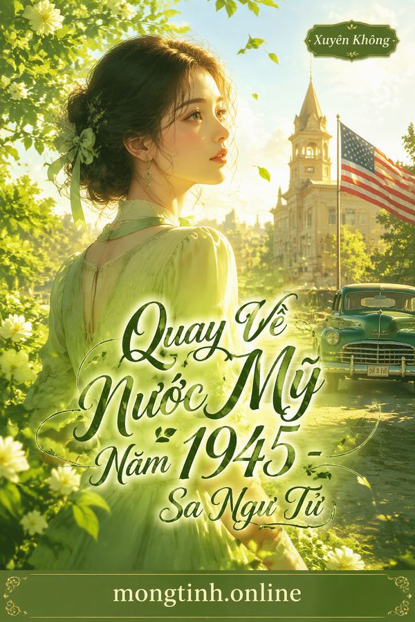 Quay Về Nước Mỹ Năm 1945 - Sa Ngư Tử