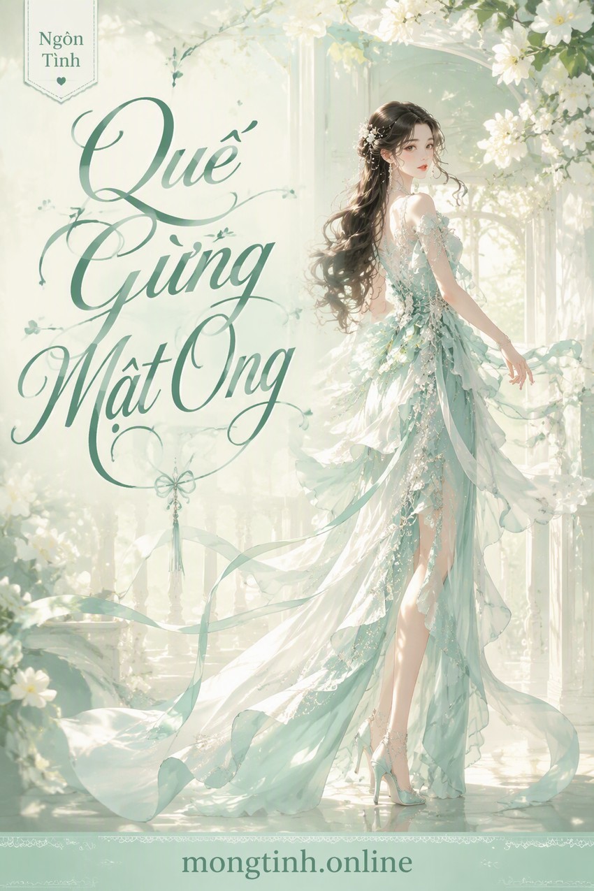 Quế Gừng Mật Ong