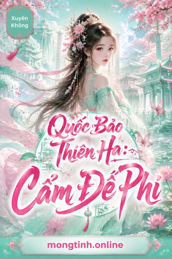 Quốc Bảo Thiên Hạ: Cẩm Đế Phi