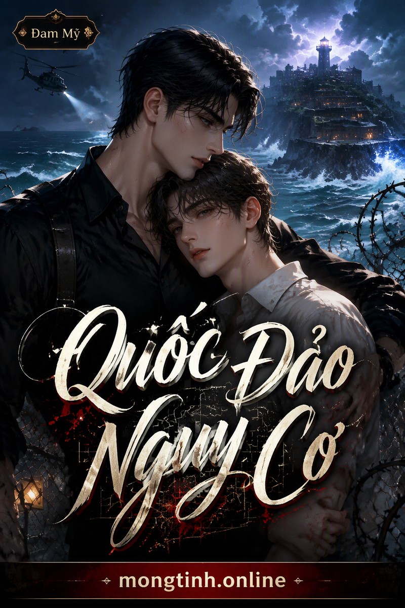 Quốc Đảo Nguy Cơ