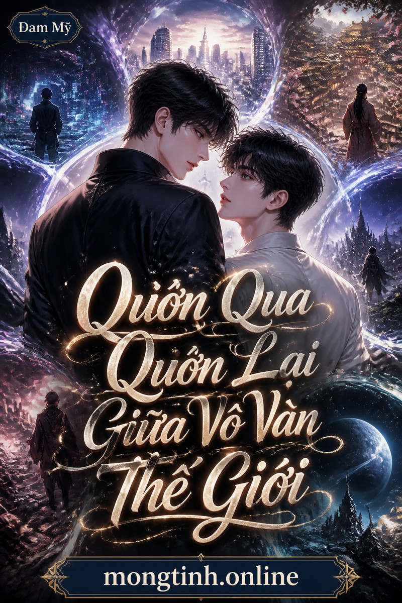 Quởn Qua Quởn Lại Giữa Vô Vàn Thế Giới