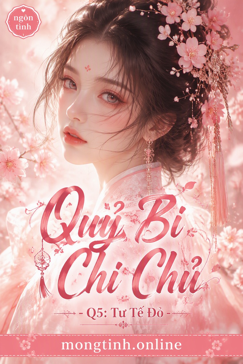 Quỷ Bí Chi Chủ - Q5: Tư Tế Đỏ
