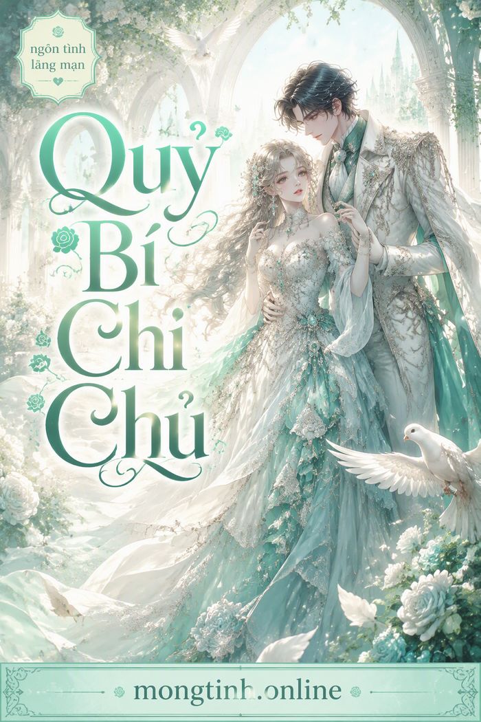Quỷ Bí Chi Chủ