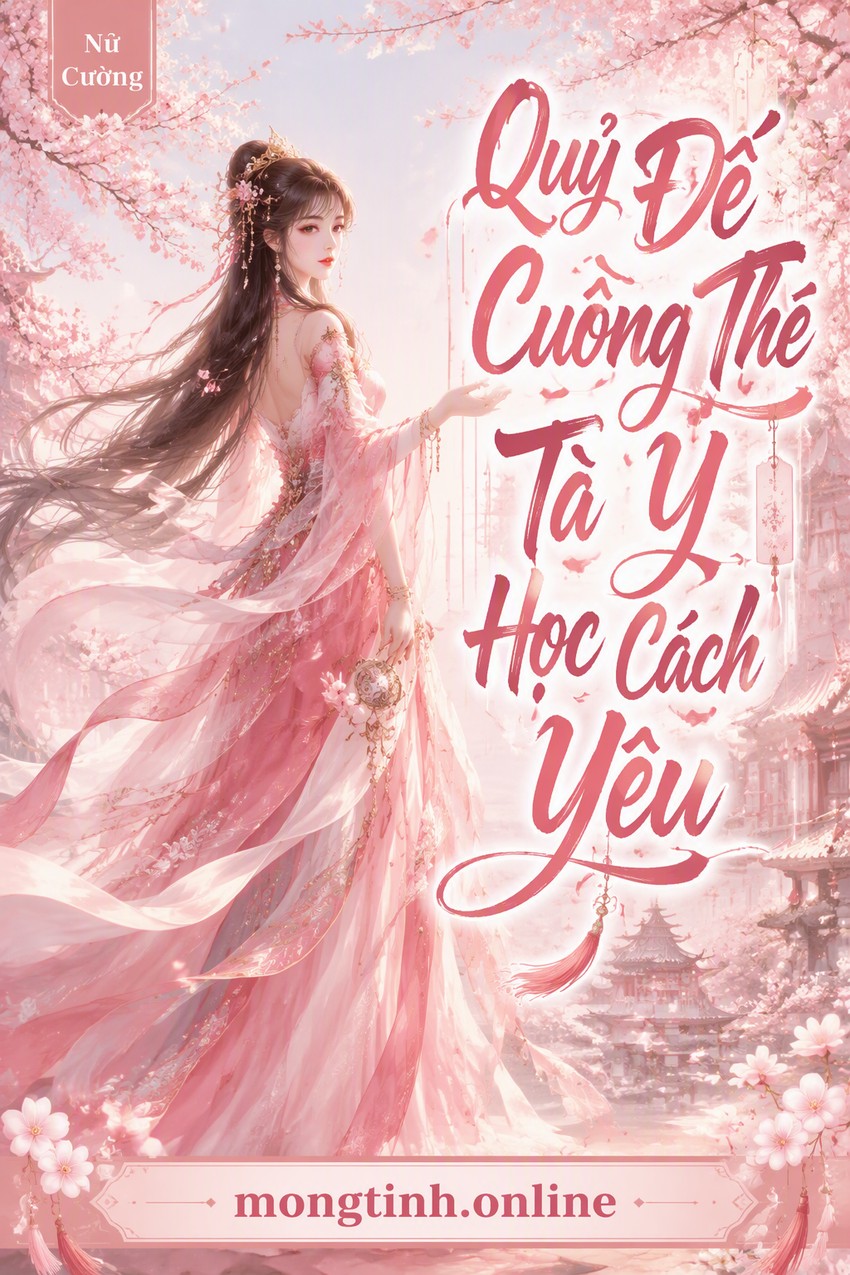 Quỷ Đế Cuồng Thê Tà Y Học Cách Yêu