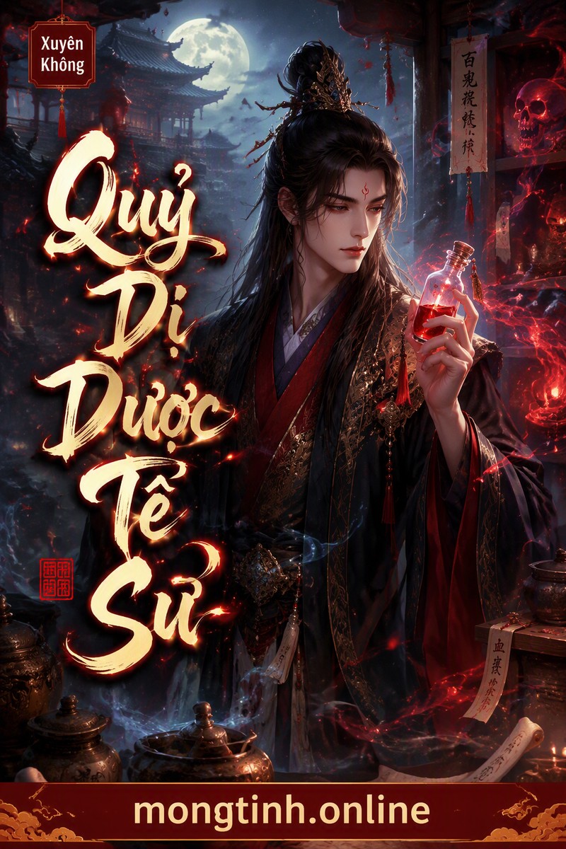 Quỷ Dị Dược Tề Sư