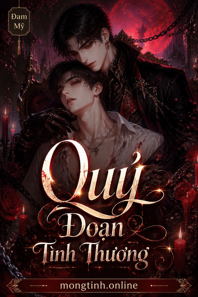 Quỷ Đoạn Tình Thương