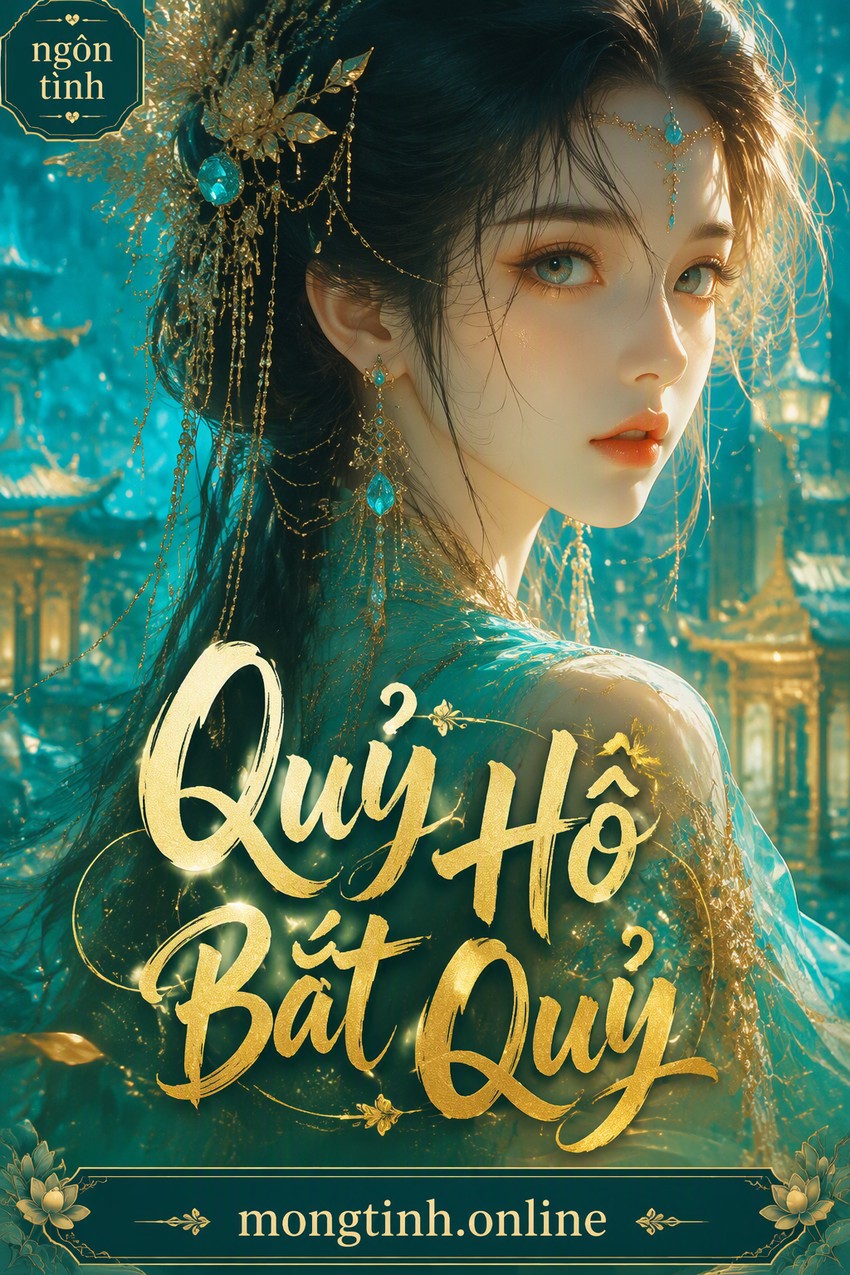 Quỷ Hô Bắt Quỷ