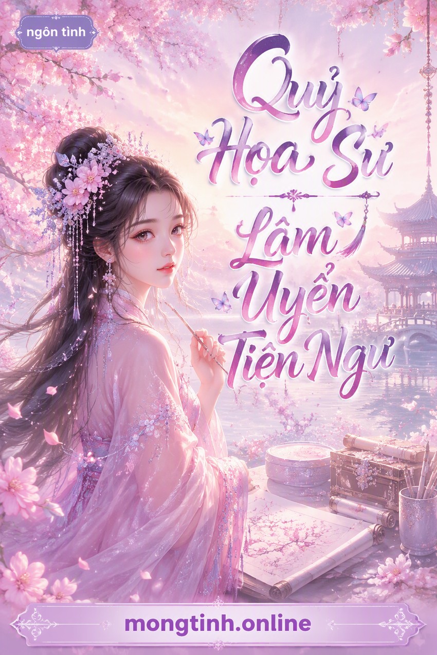 Quỷ Họa Sư - Lâm Uyển Tiện Ngư