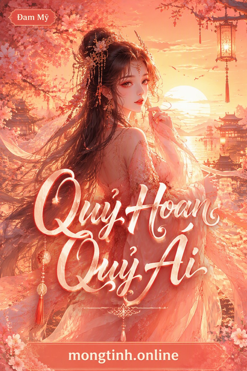 Quỷ Hoan Quỷ Ái
