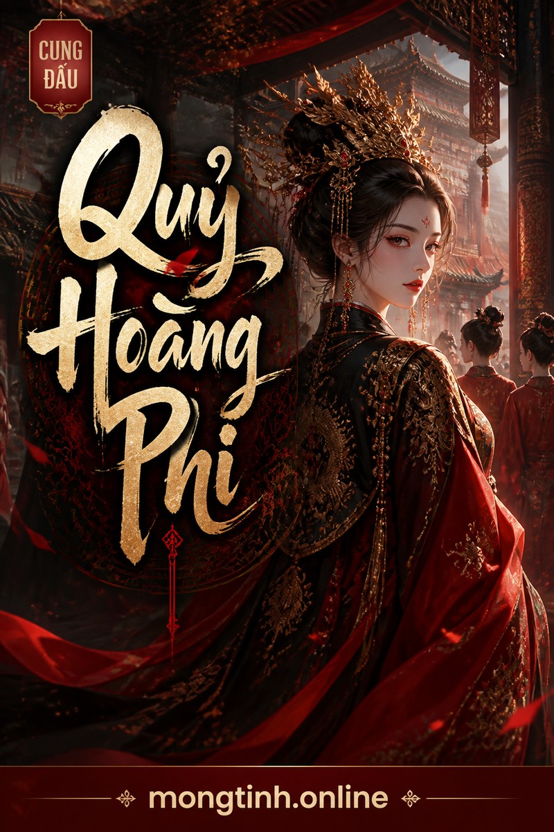 Quỷ Hoàng Phi