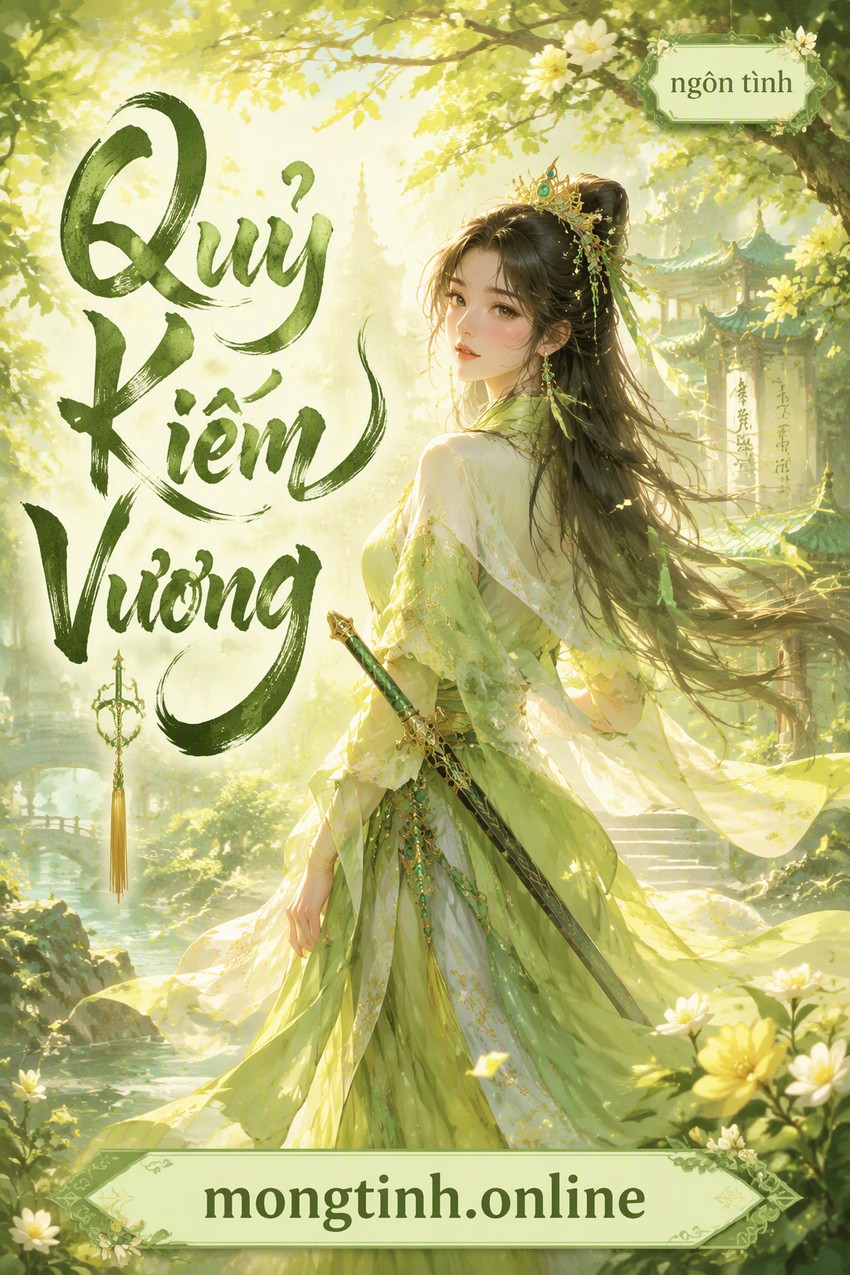 Quỷ Kiếm Vương