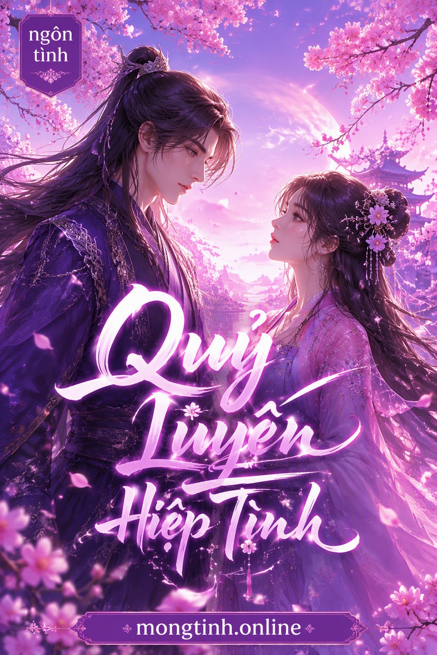 Quỷ Luyến Hiệp Tình