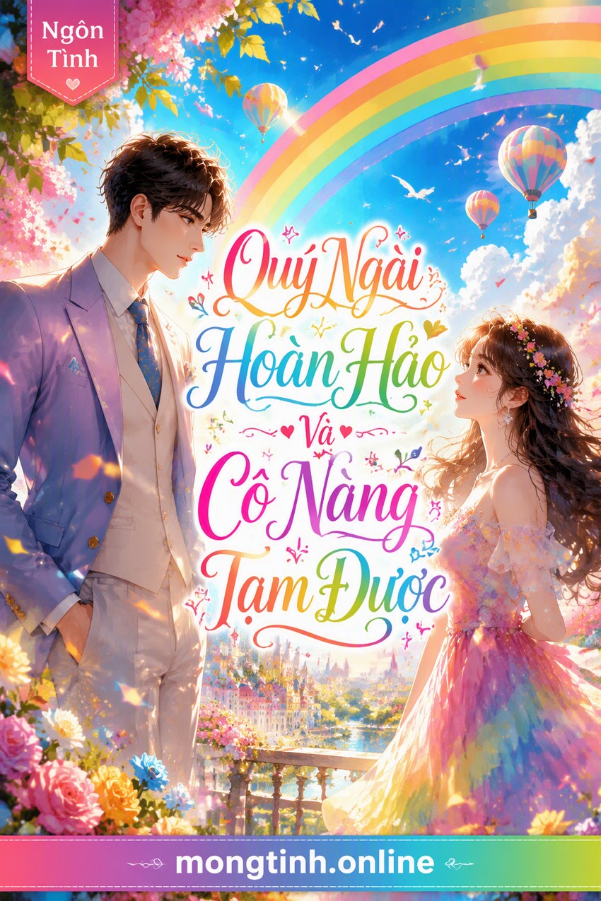 Quý Ngài Hoàn Hảo Và Cô Nàng Tạm Được