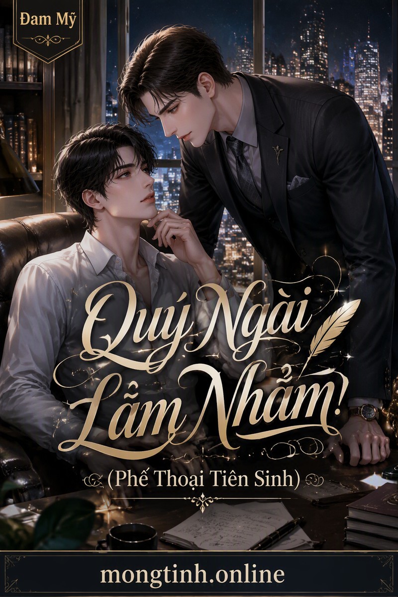 Quý Ngài Lảm Nhảm (Phế Thoại Tiên Sinh)