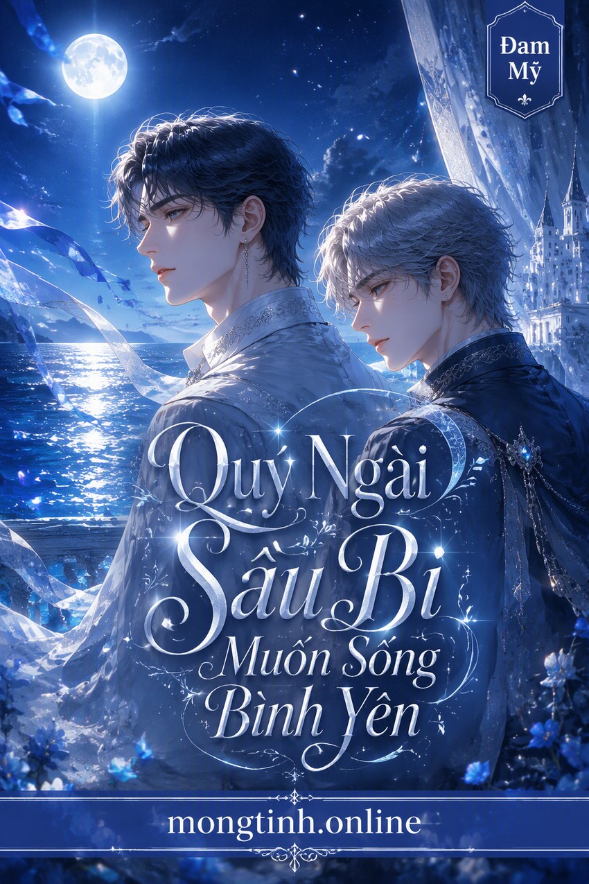 Quý Ngài Sầu Bi Muốn Sống Bình Yên