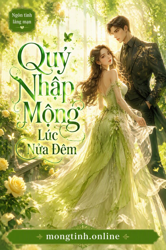 Quỷ Nhập Mộng Lúc Nửa Đêm