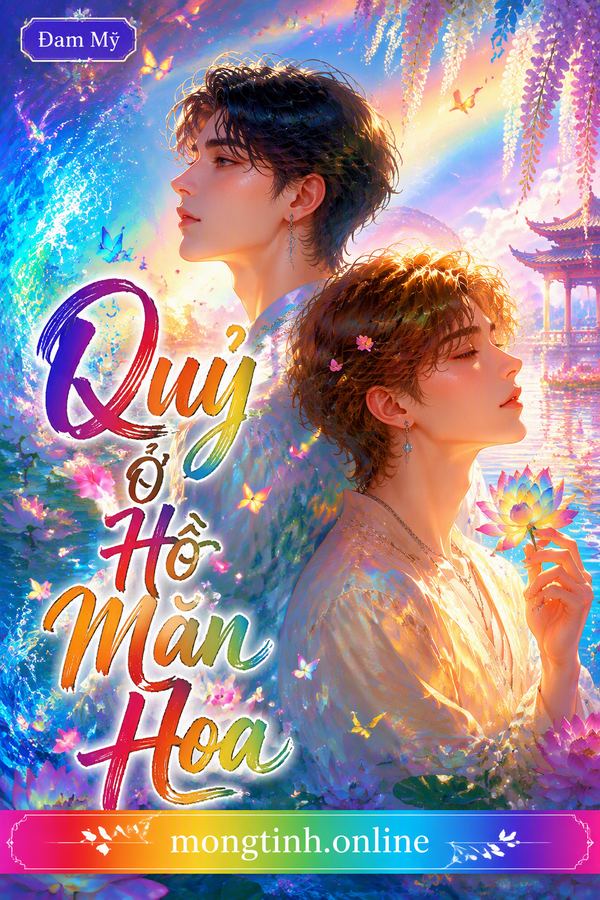 Quỷ Ở Hồ Mãn Hoa