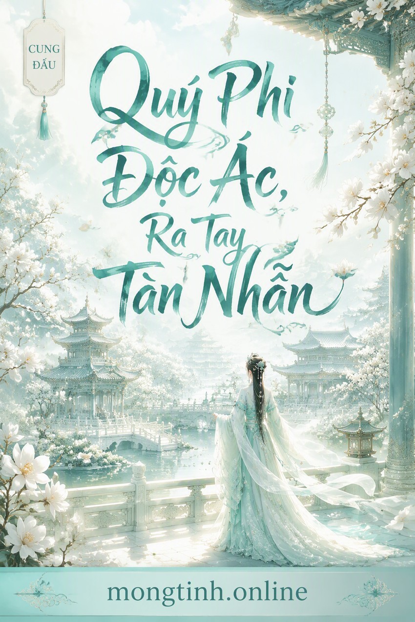 Quý Phi Độc Ác, Ra Tay Tàn Nhẫn