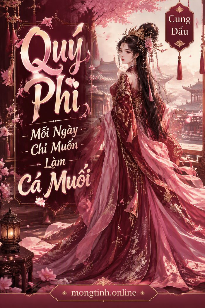 Quý Phi Mỗi Ngày Chỉ Muốn Làm Cá Muối
