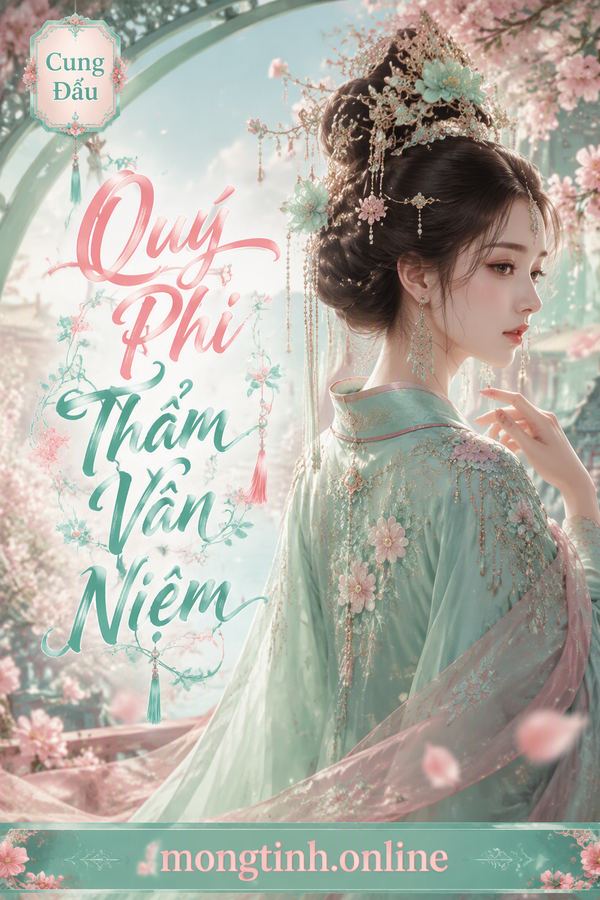 Quý Phi Thẩm Vân Niệm