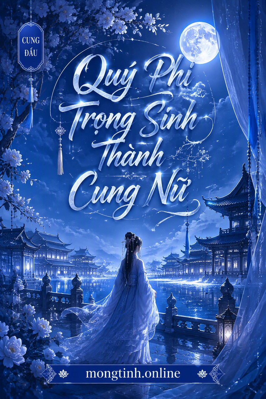 Quý Phi Trọng Sinh Thành Cung Nữ