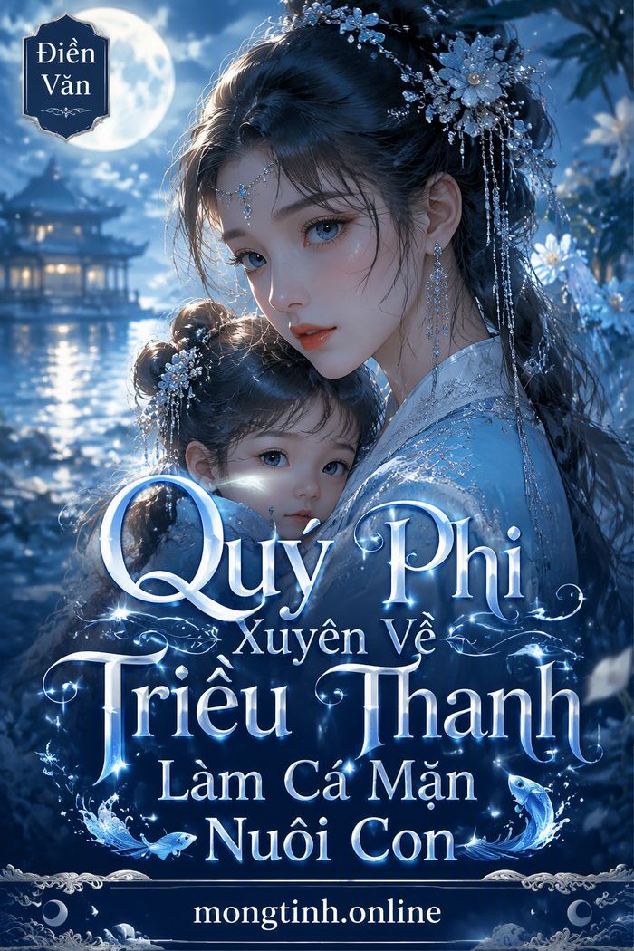 Quý Phi Xuyên Về Triều Thanh Làm Cá Mặn Nuôi Con