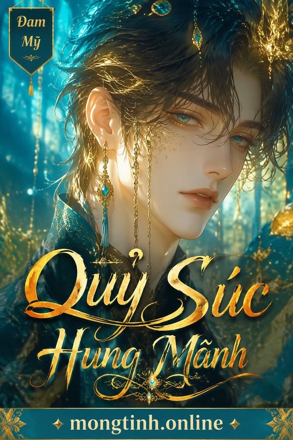 Quỷ Súc Hung Mãnh