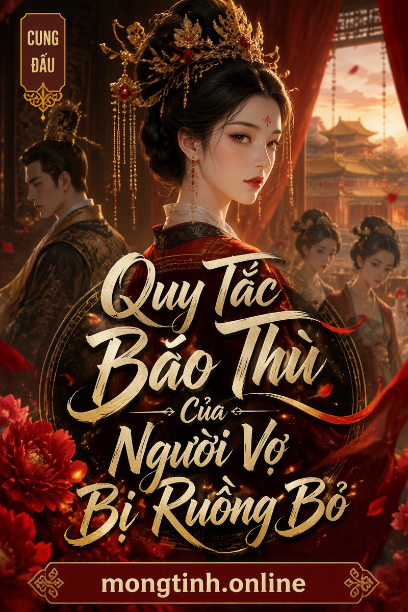 Quy Tắc Báo Thù Của Người Vợ Bị Ruồng Bỏ