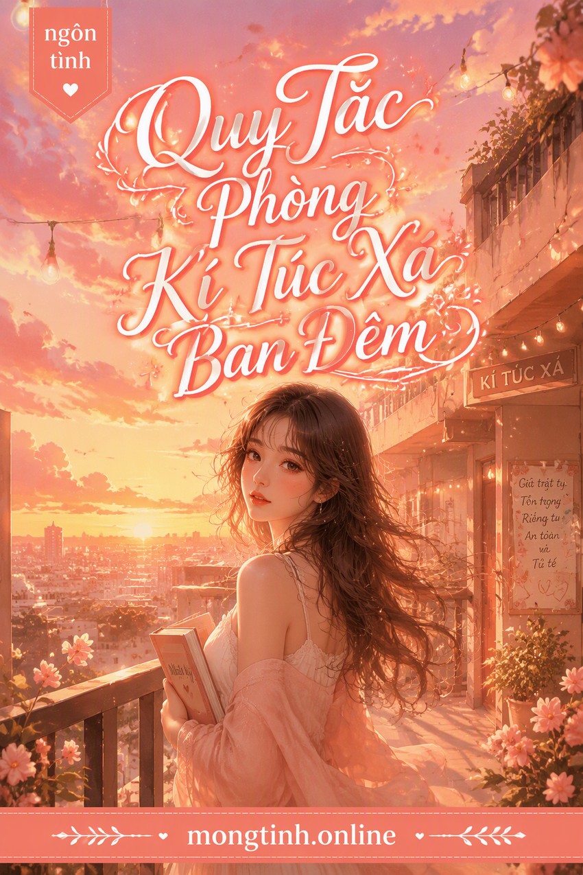 Quy Tắc Phòng Kí Túc Xá Ban Đêm