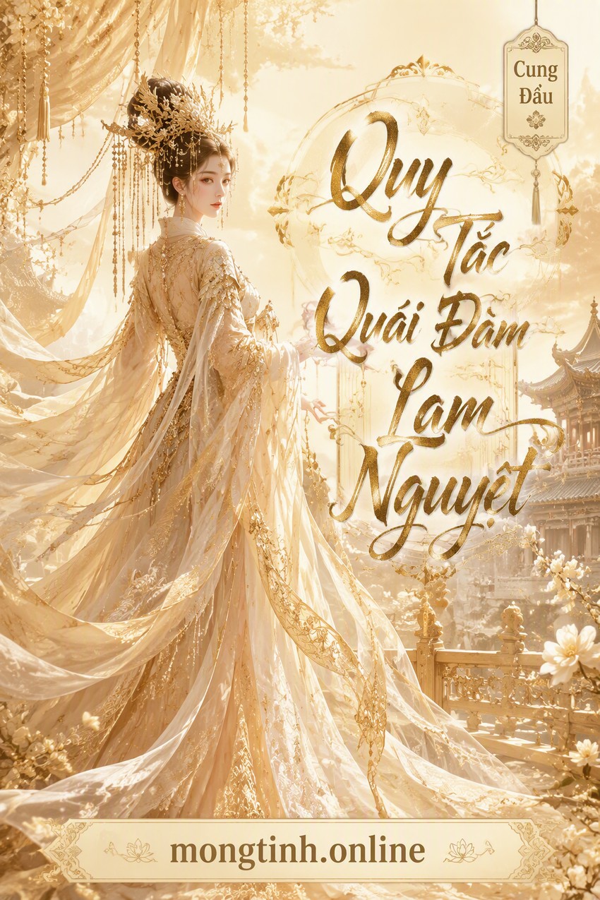 Quy Tắc Quái Đàm Lam Nguyệt