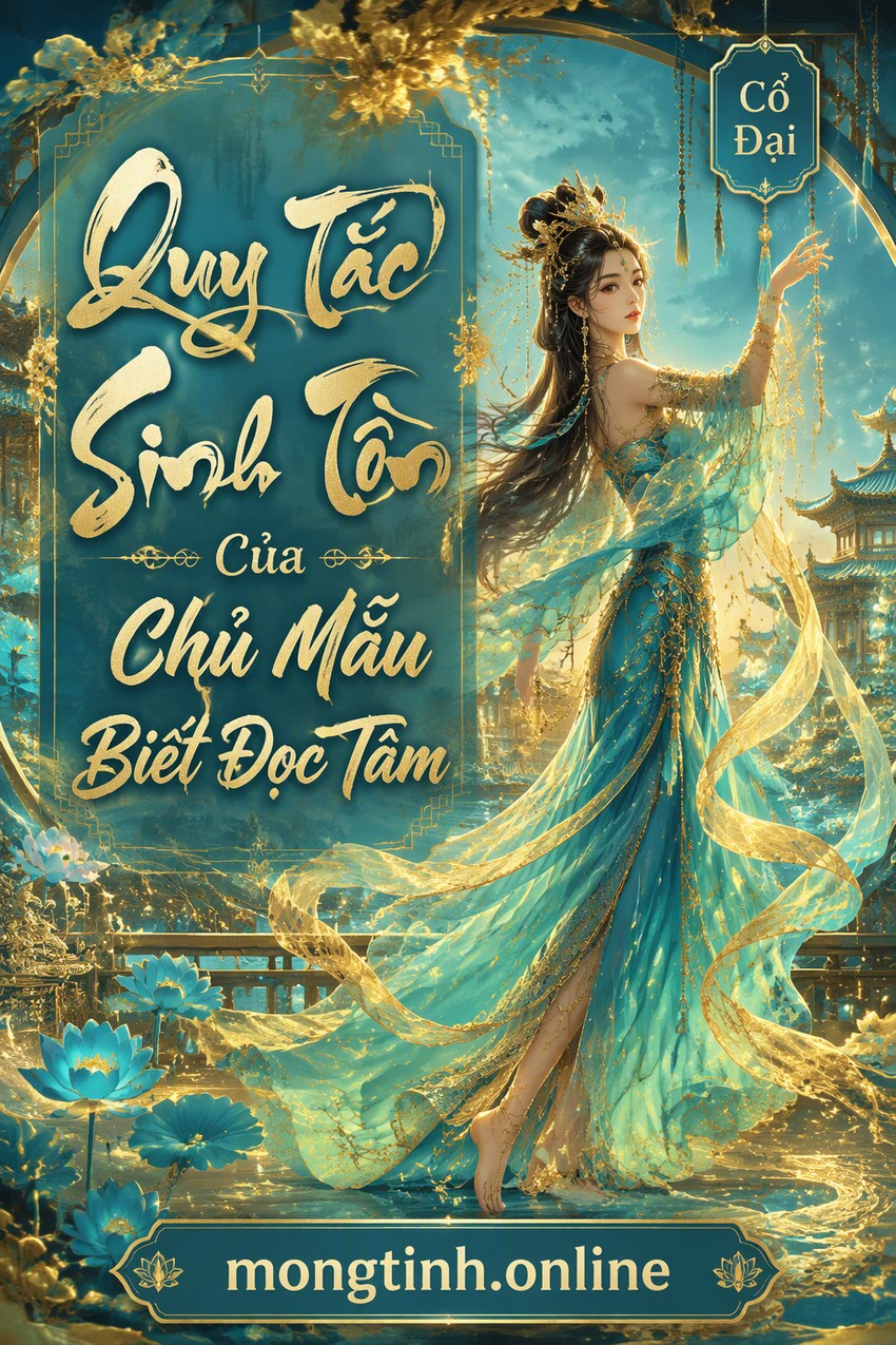 Quy Tắc Sinh Tồn Của Chủ Mẫu Biết Đọc Tâm