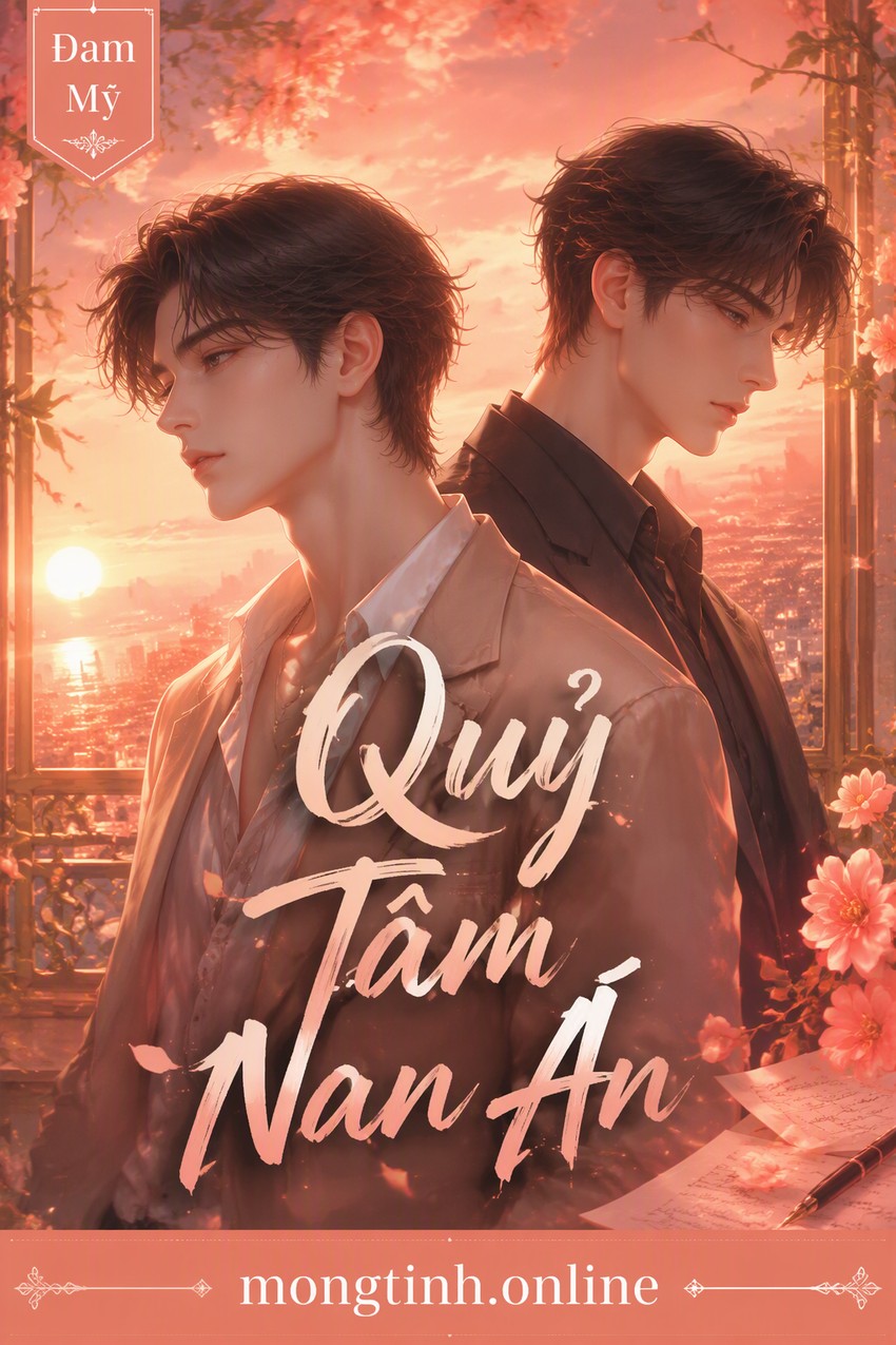 Quỷ Tâm Nan Án