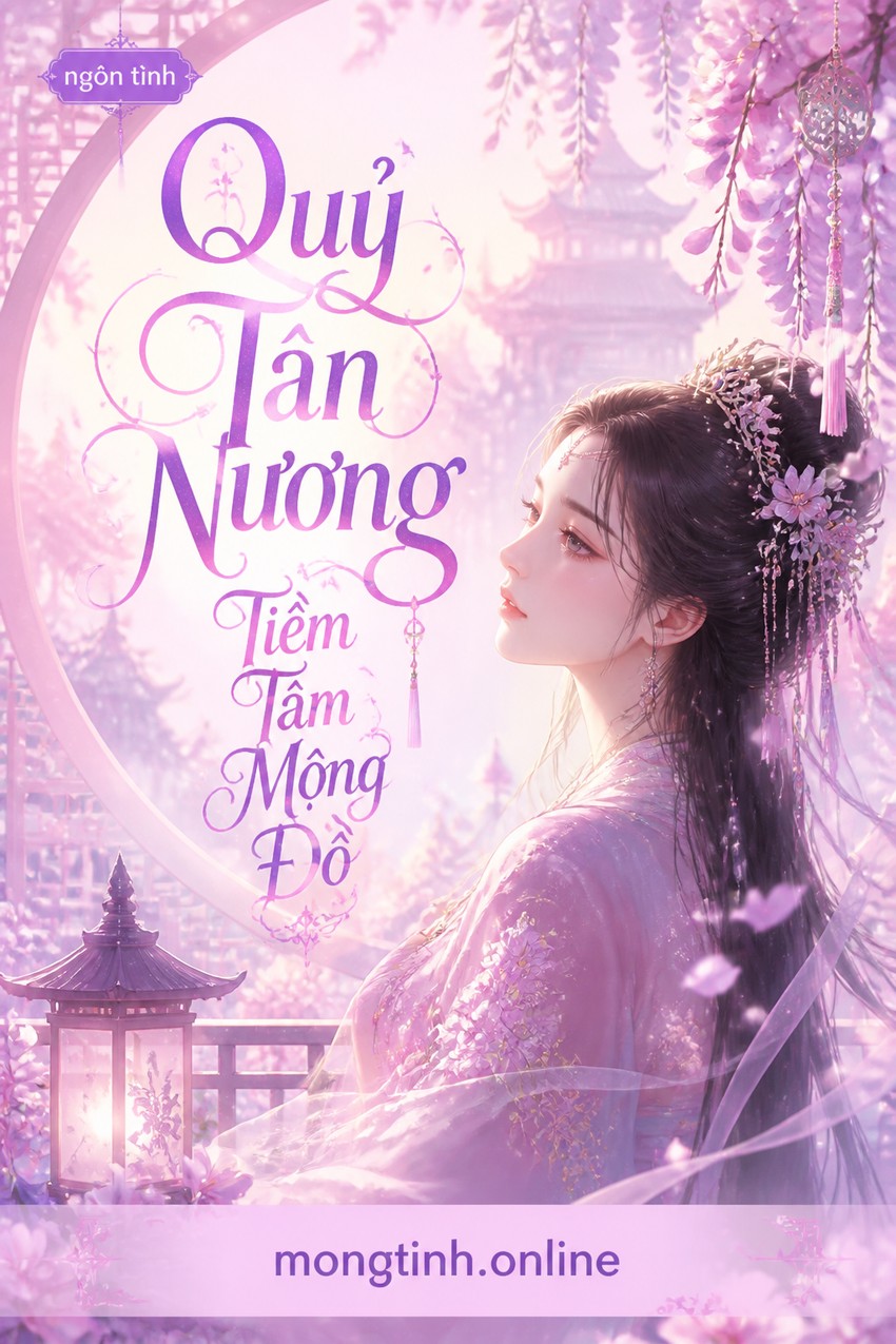 Quỷ Tân Nương - Tiềm Tâm Mộng Đồ
