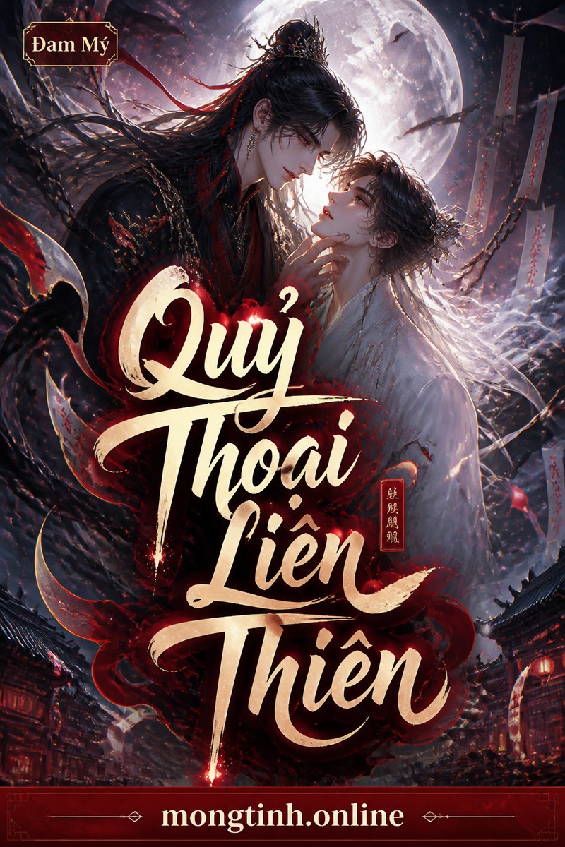 Quỷ Thoại Liên Thiên