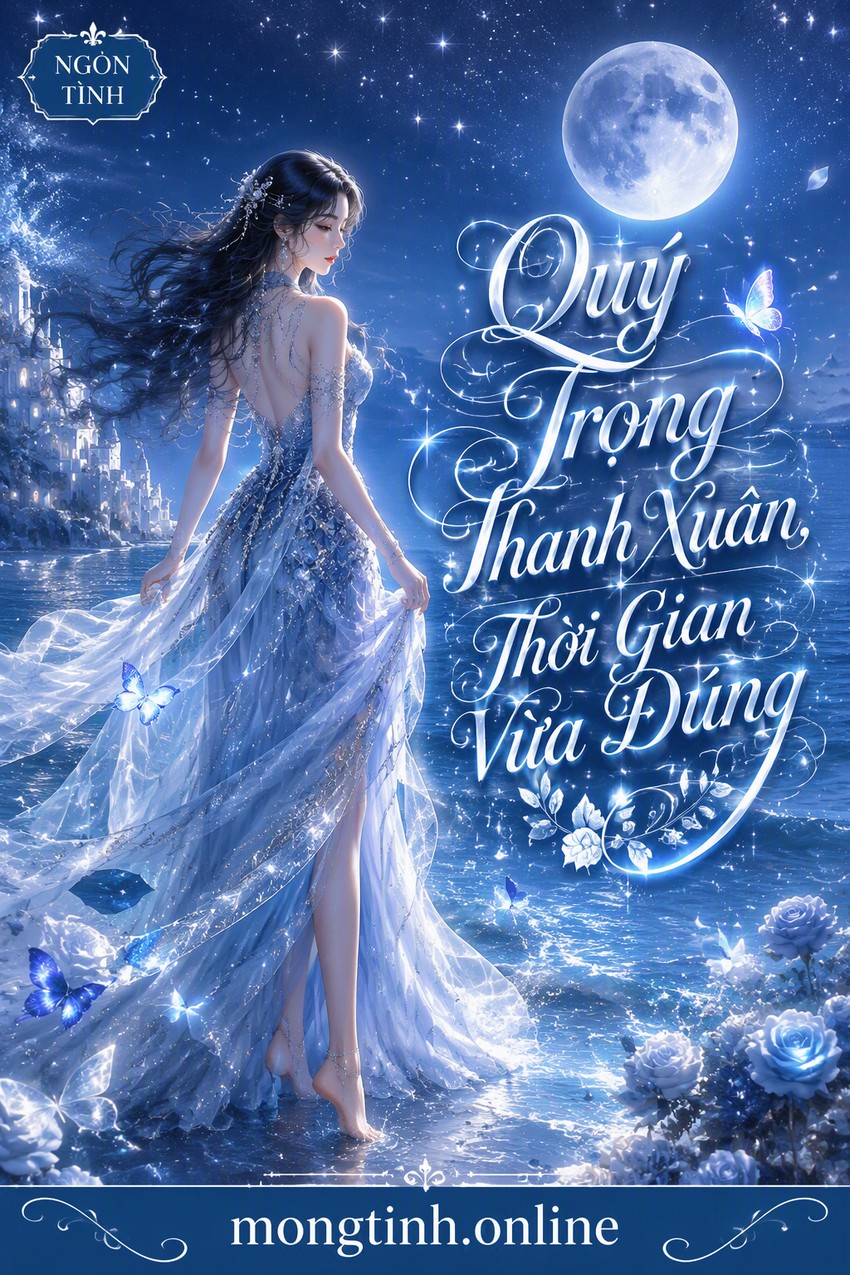 Quý Trọng Thanh Xuân, Thời Gian Vừa Đúng