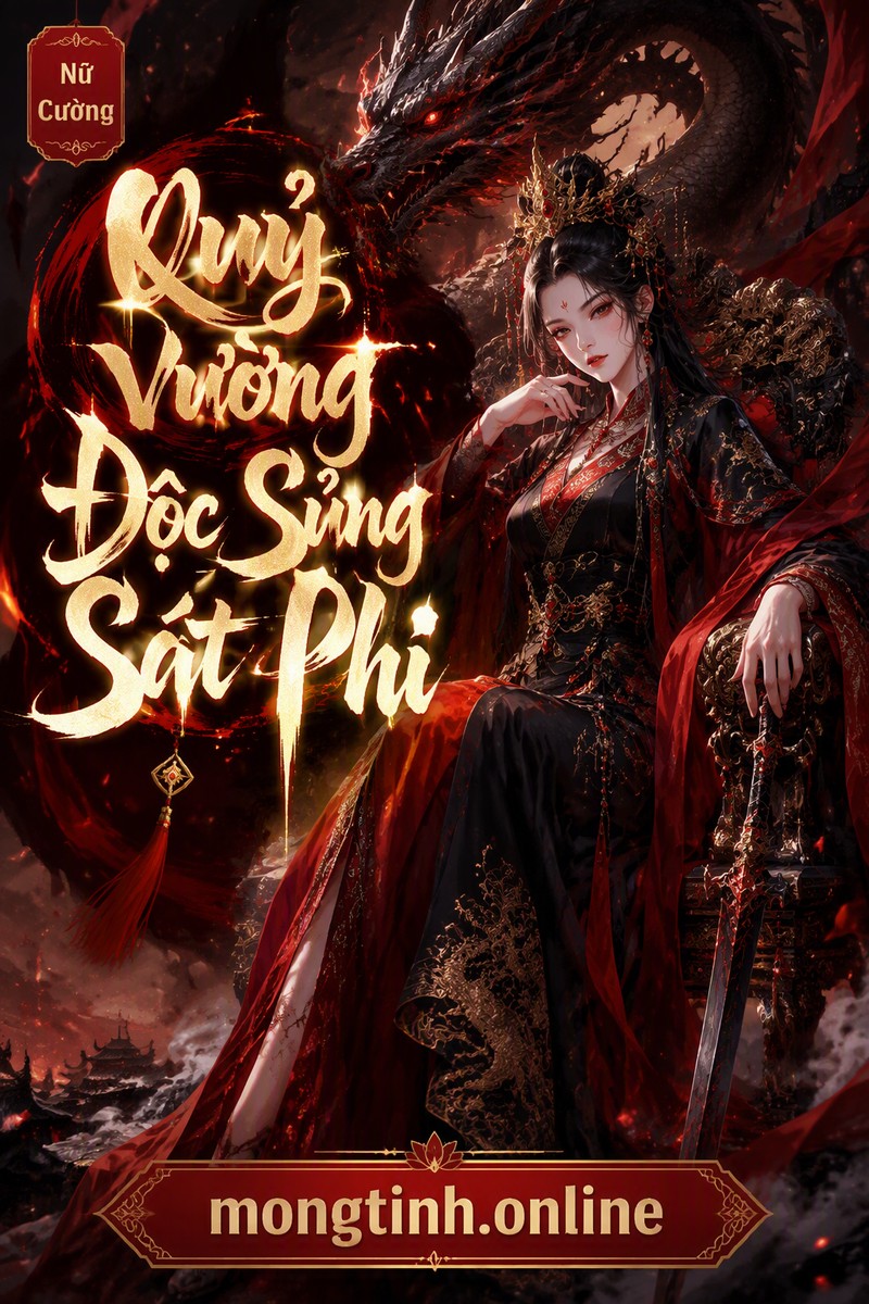 Quỷ Vương Độc Sủng Sát Phi