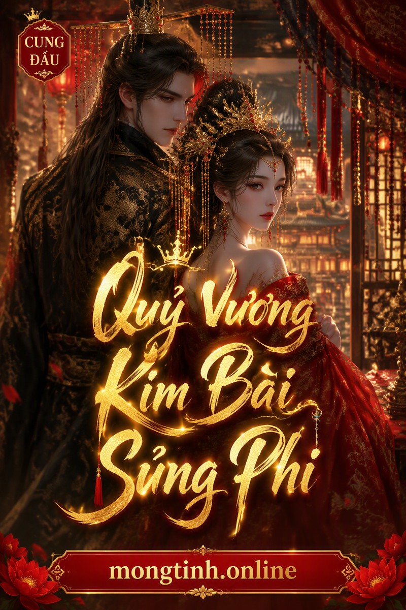 Quỷ Vương Kim Bài Sủng Phi