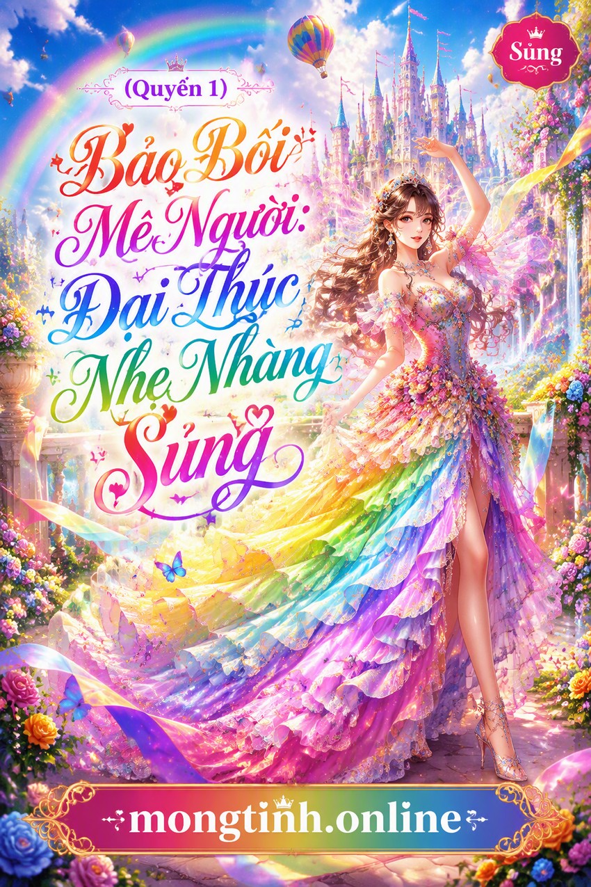 (Quyển 1) Bảo Bối Mê Người: Đại Thúc Nhẹ Nhàng Sủng