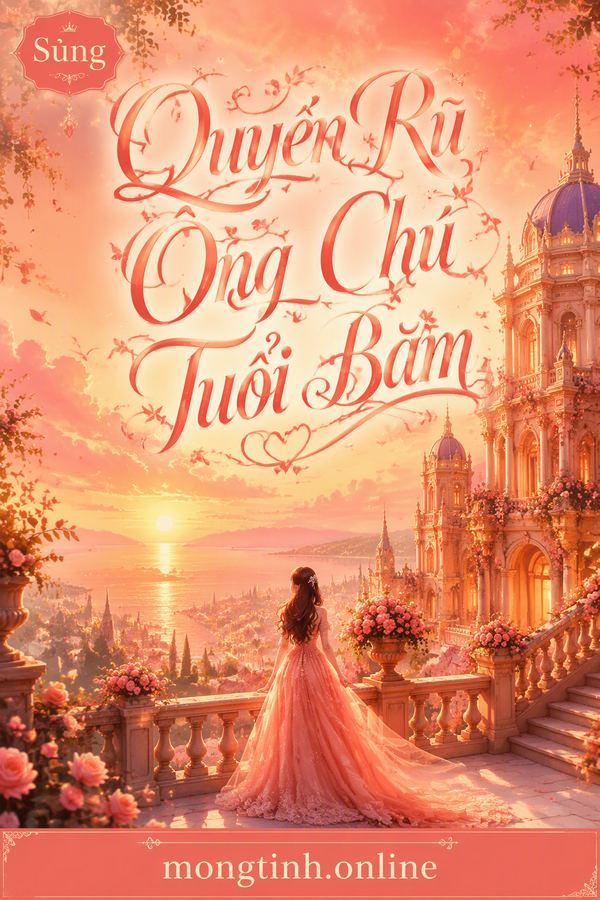 Quyến Rũ Ông Chú Tuổi Băm
