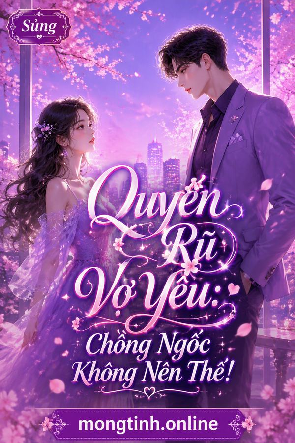 Quyến Rũ Vợ Yêu: Chồng Ngốc Không Nên Thế!