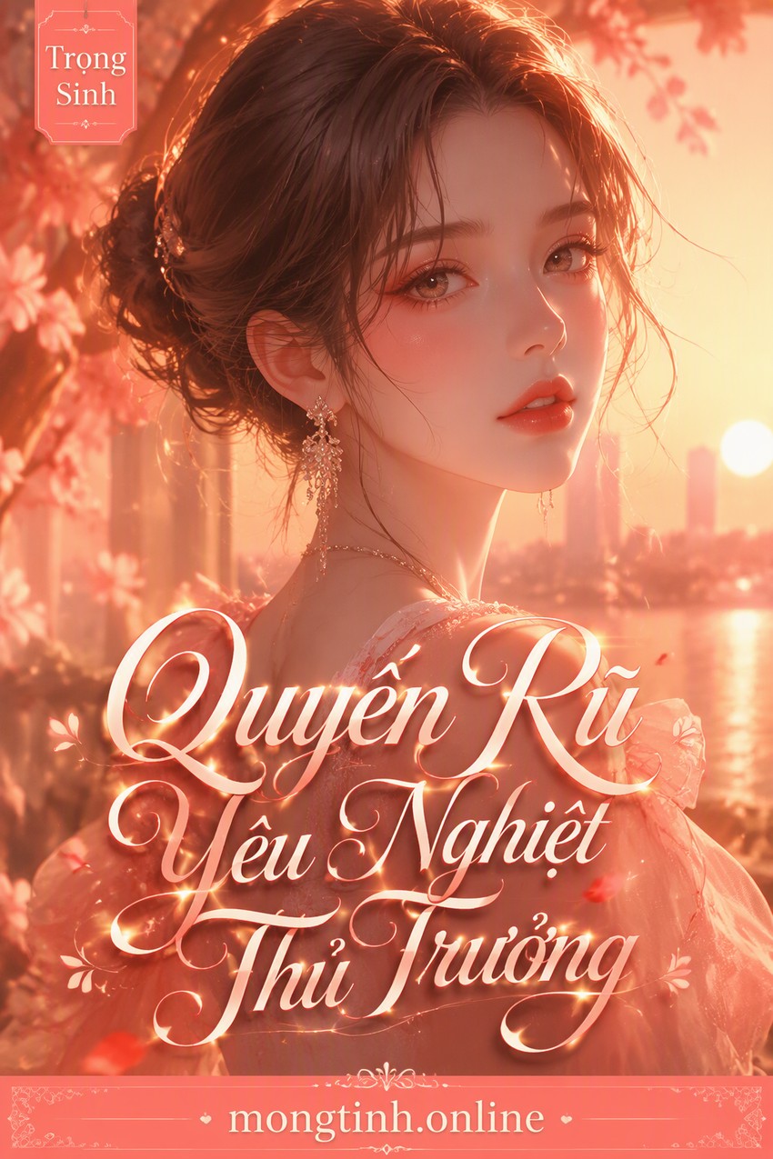 Quyến Rũ Yêu Nghiệt Thủ Trưởng